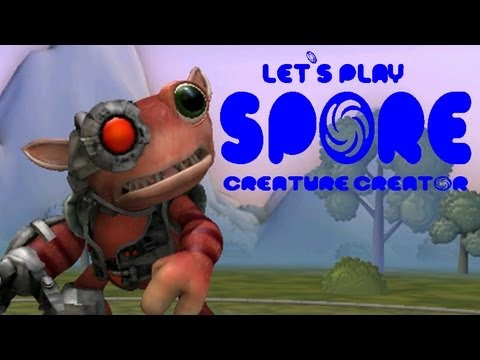 Spore Creature Creator Free Play